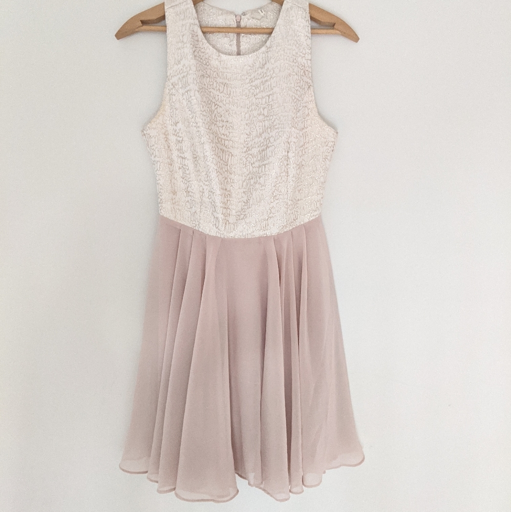 Anthropologie Cocktail Dress